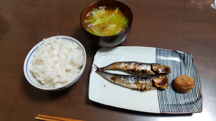 和食が一番