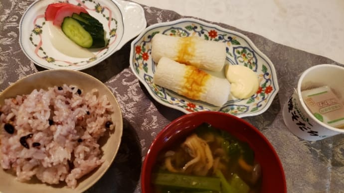 おこもり生活のお家ごはん