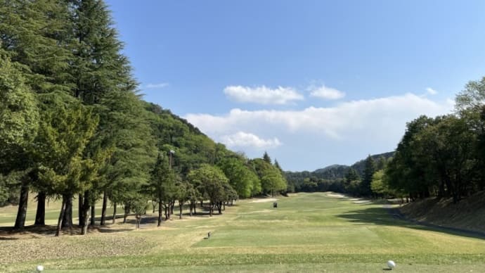 大好きなゴルフ⛳️