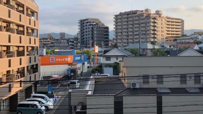 土曜日、通常通りの鍼療