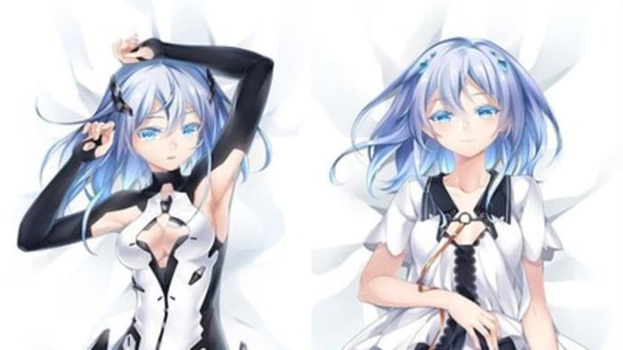BEATLESS(ビートレス) レイシア 抱き枕