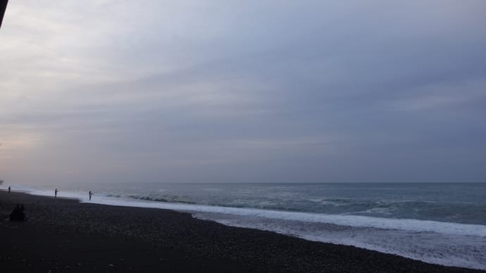 2025/05/11 日 国府津海岸