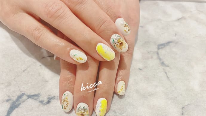 【dried flowers】
