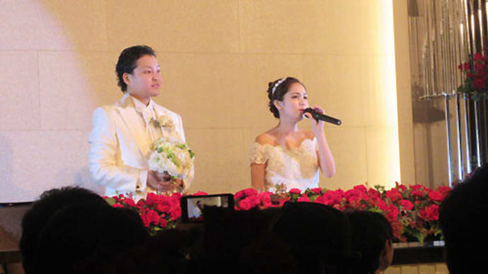 森本家・正岡家ご結婚披露宴【Vol.2】