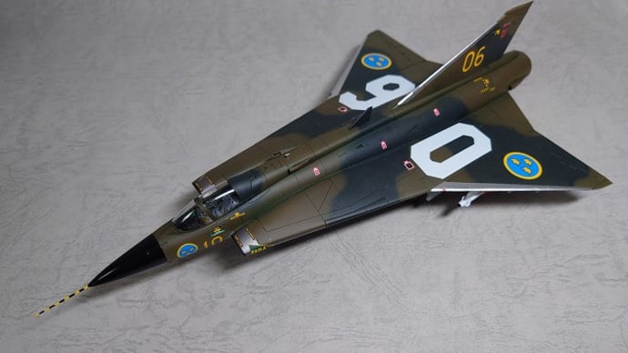 【2024年】今年1年を振り返る【プラモデル編・前編】