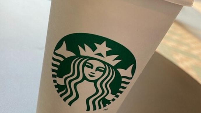 久々のスタバでチャイティーラテ♪