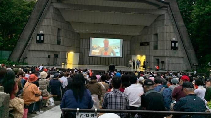 【現場レポート随時更新中】東京・日比谷で「WHOから命をまもる国民運動」開催 全国各地から参加者多数!