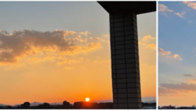 朝な夕な 季節の移ろい..