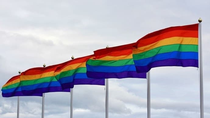 LGBTQに対する現状の認識なんて、この程度です😔