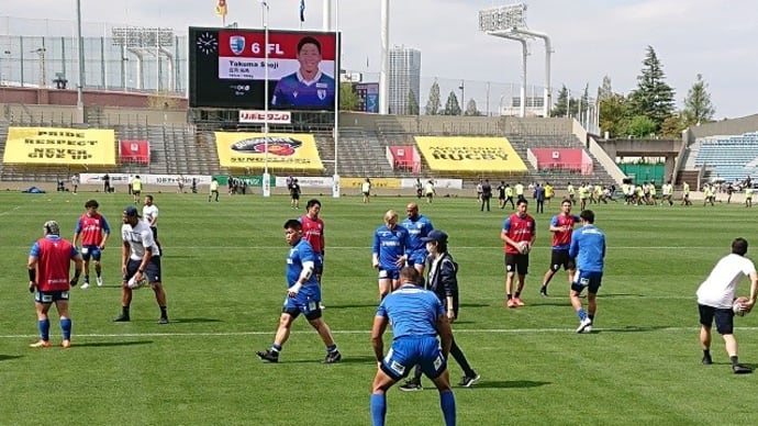 首位快走!リーグ終盤の戦いへ:ジャパンラグビーリーグワン第13節東京SG 57-26 静岡BR
