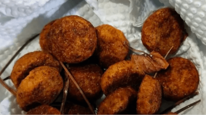 ペットフードの不審物に注意