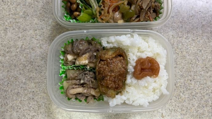 お弁当version2