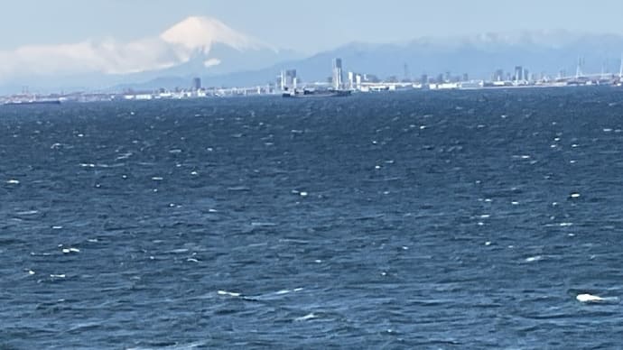 海ほたる Mar 2025