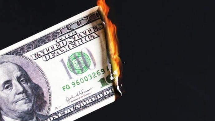 12/3：不換紙幣の米ドルは、2023年1月末までに他の国から完全になくなるだろう？！