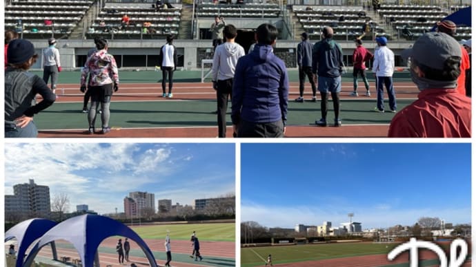 ASICSイベント!