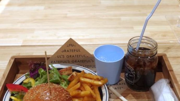 ▲閉店【食】GRATEFUL'S 室蘭店 [軽食＠室蘭]
