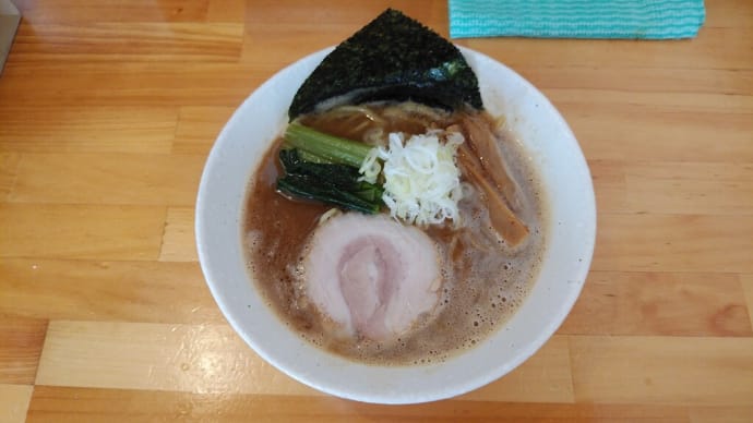 らぁ麺次男坊