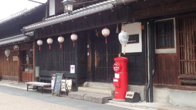 岐阜公園界隈