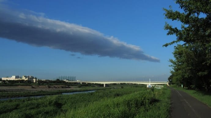 輝く夕べ