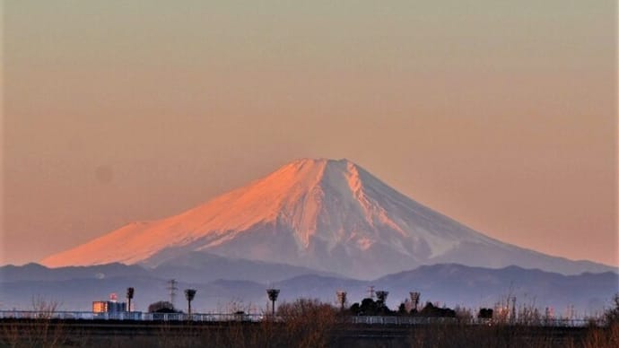 穏やかな年を願って