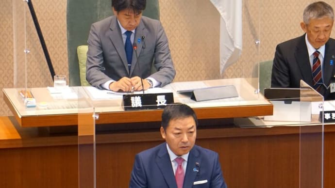 “質問を終えて…”