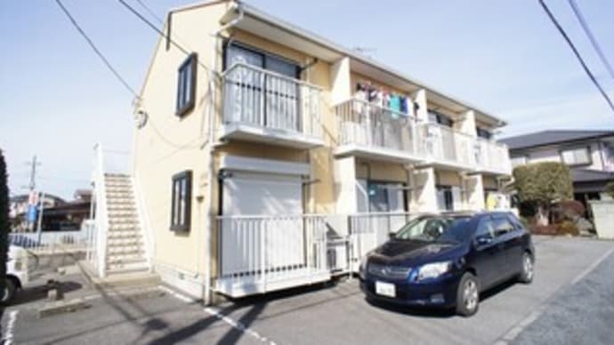 スーパーやドラッグストアまで歩いて3分の住みやすい環境のお部屋
