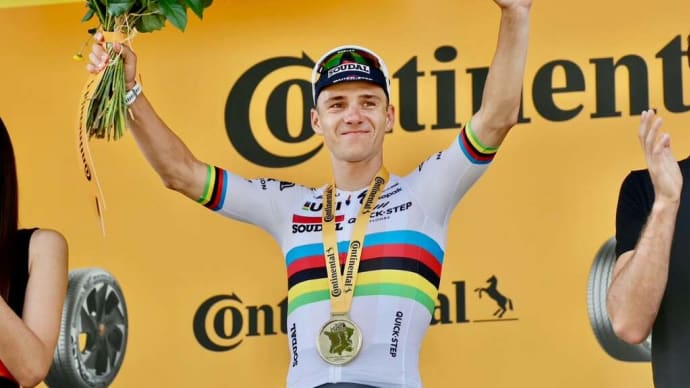ツール・ド・フランス2024を振り返る(5)