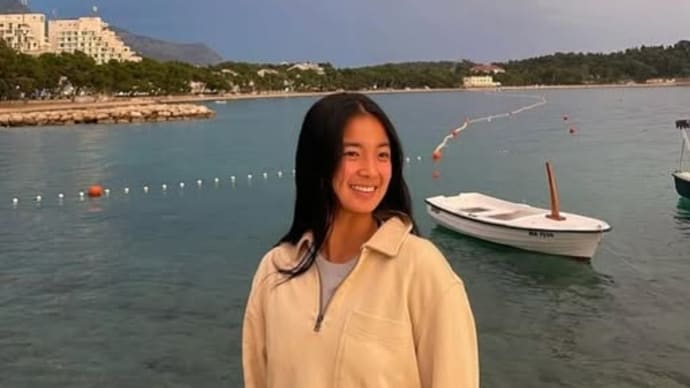 キュートなテニス女子アレックス・イエラのオフ