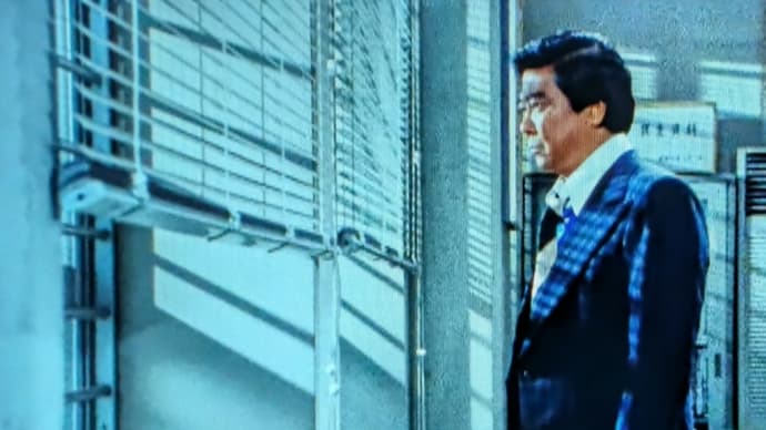 「七曲署捜査一係’82」ー4
