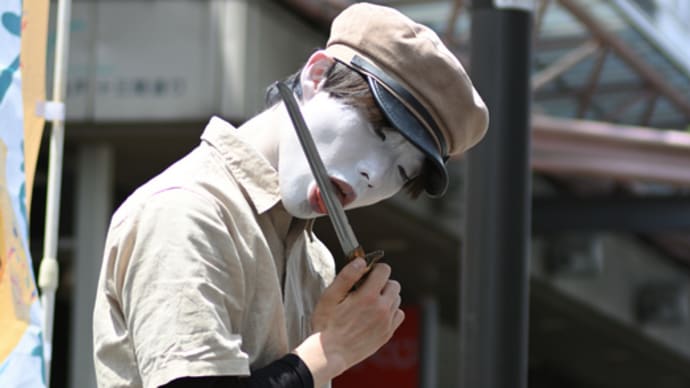 亀戸十三間通りにて10