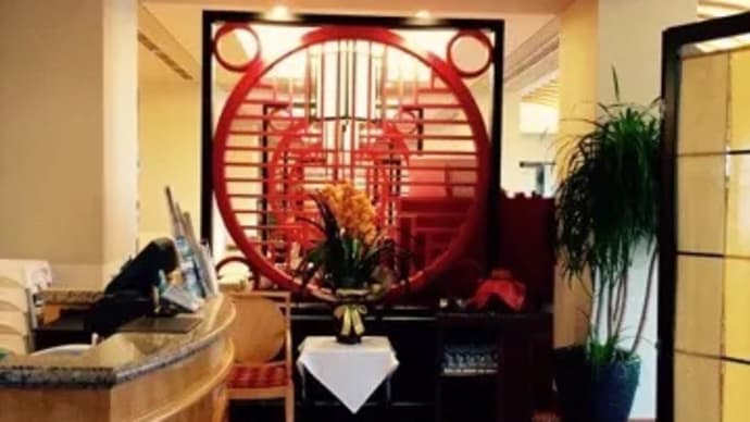 中華料理 金紗沙 アリビラホテル