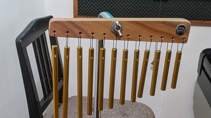オカリナアンサンブルに効果音を入れる