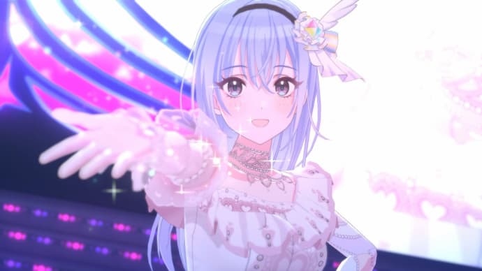 シャニソン 衣装交換イベント 4lternative 1dentity(後編)