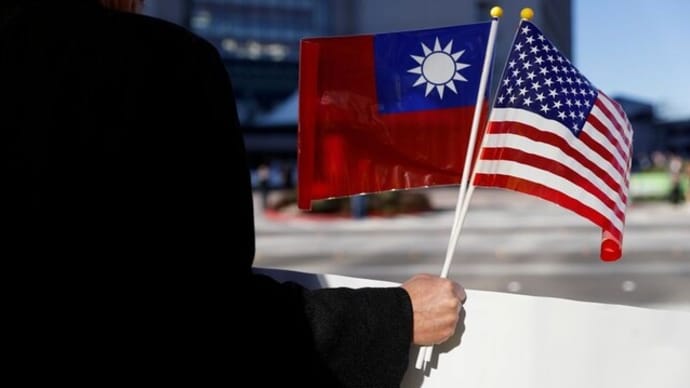 米国の台湾支持、大統領選の結果に影響されず＝外務省