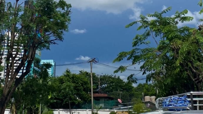 うさぎ雲。