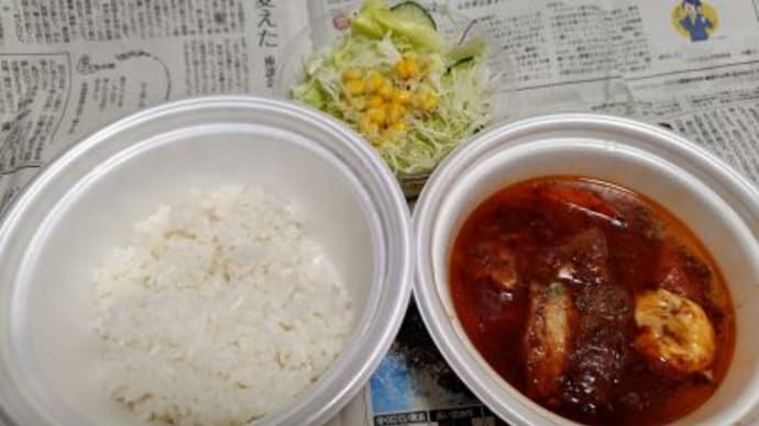 金曜日はカレー(20241115)