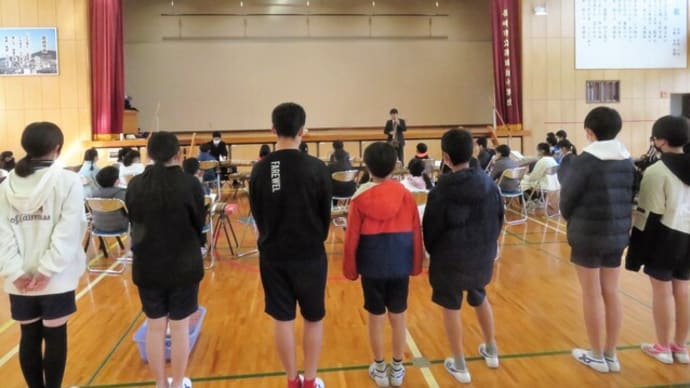 学校授業翌日ほか