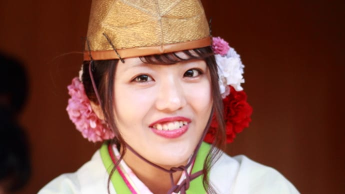 今宮戎神社2020えべっさん「福娘」画像 令和2年十日戎 福むすめ&ゑびすむすめ