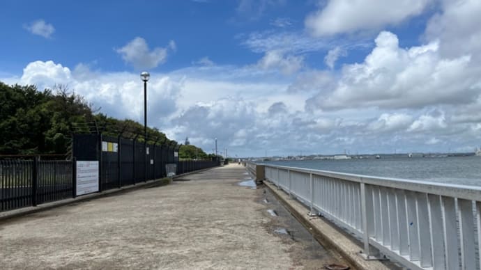 碧南海釣り広場