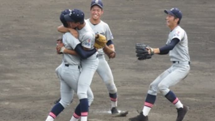 第98回 全国高等学校野球選手権大会 長野県大会 決勝 佐久長聖高校 vs. 松商学園高校