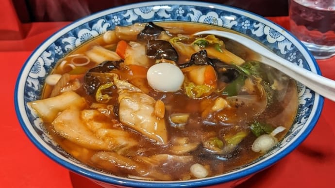 羽田空港 天鳳 天鳳麺
