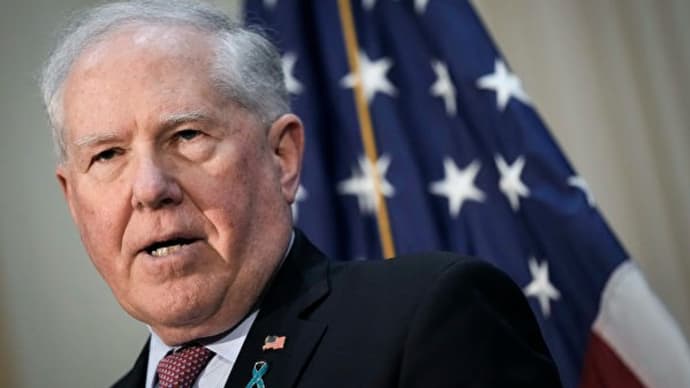 「もう時間がない」米空軍長官、対中共作戦念頭に軍の組織改変を発表