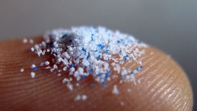 人体のあちこちに潜むマイクロプラスチック 解決策は食用バイオプラスチック?