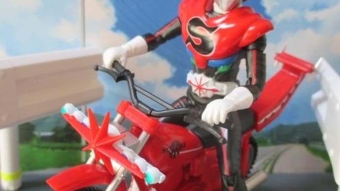 掌動仮面ライダーストロンガー　SHODO-X 仮面ライダー8より　
