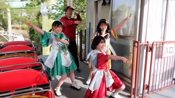 『けっぱって東北』8月6日(日)ベニーランドで初ライブ