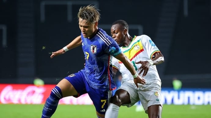 U-20W杯予選敗退
