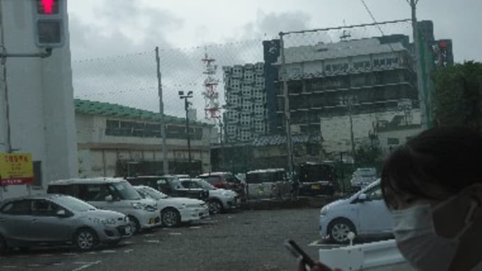 新富山口駅開業キネン乗り継ぎ（その４）