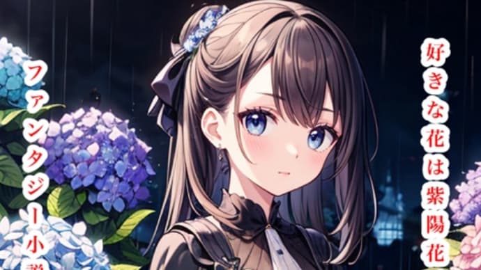 ファンタジー小説 冒険者物語