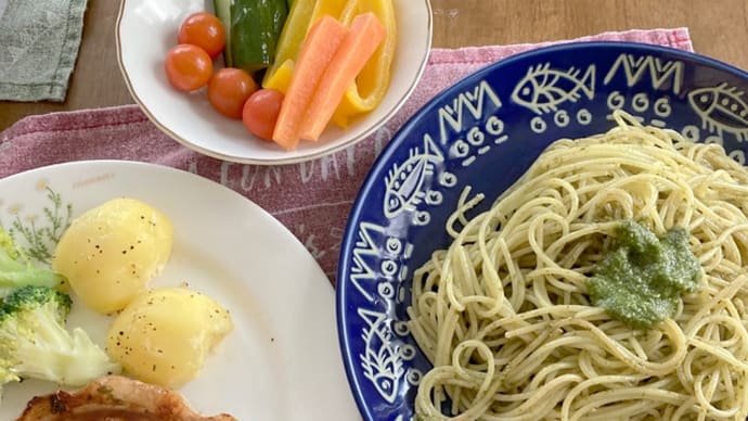 仕事明けほど、お腹いっぱい食べるのだ