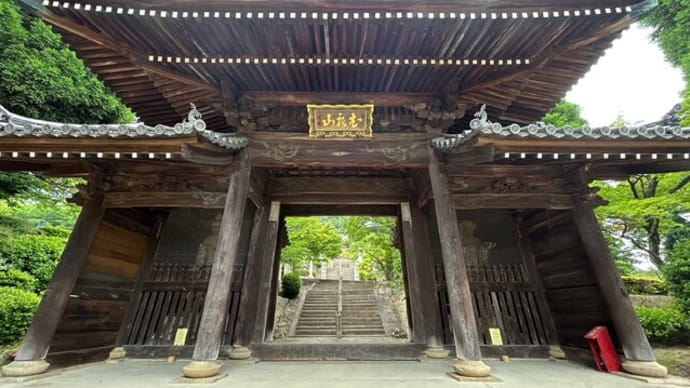 神呪寺の景色